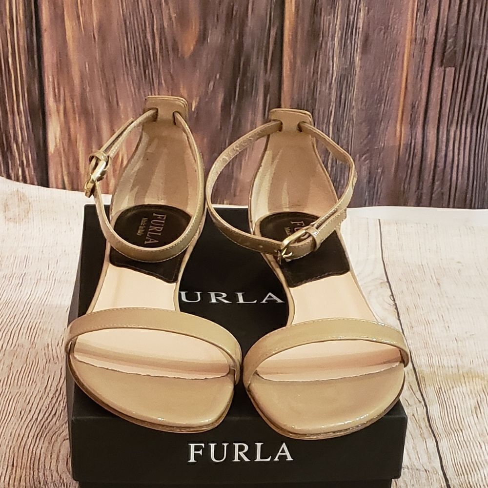 Furla Wedge - Picture 13 of 15